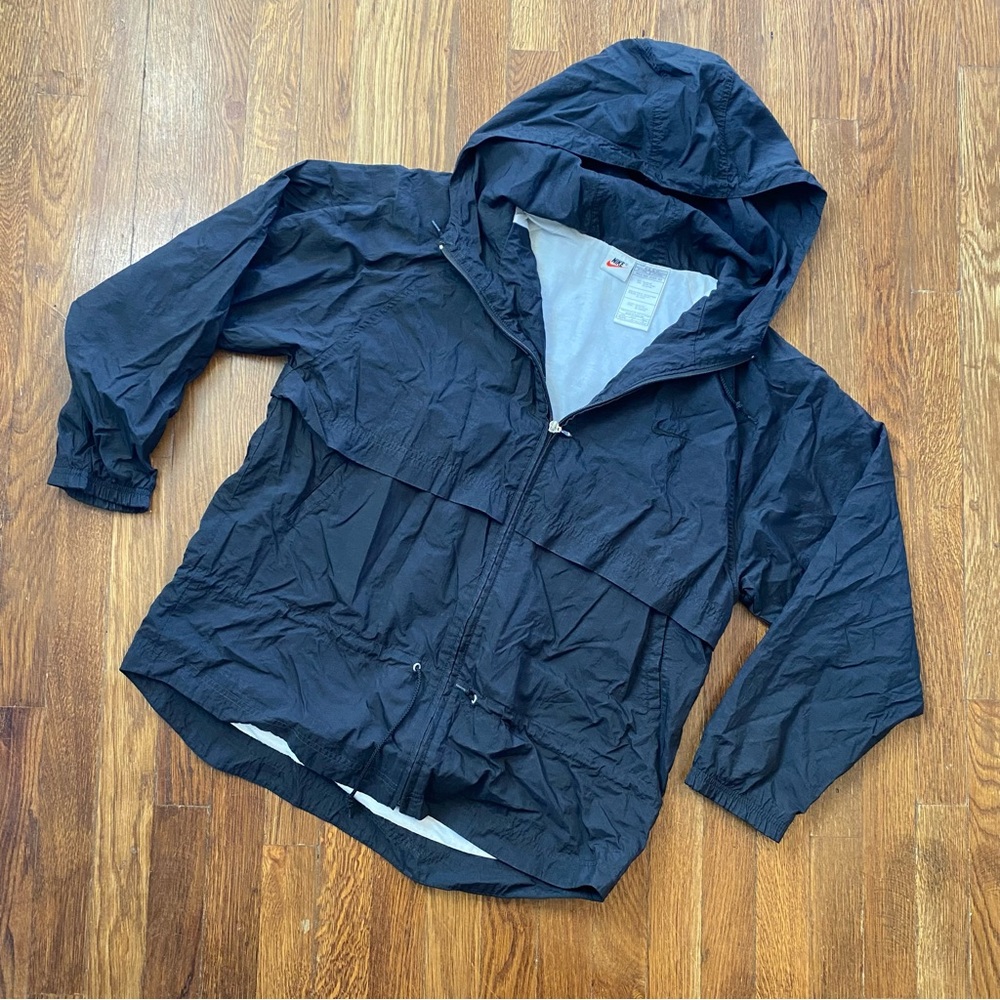 Vintage Nike Anorak Jacket